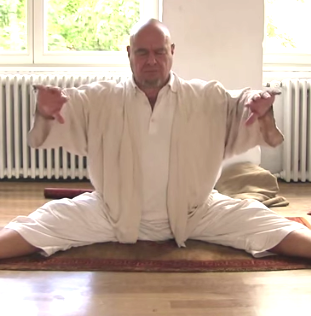 Séminaire de Yoga avec Eric Baret